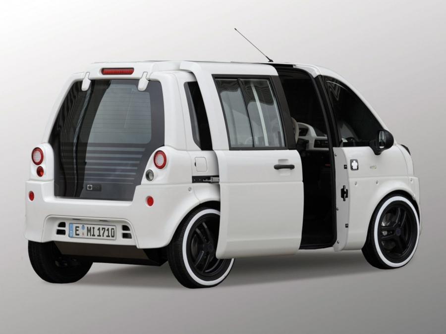  Mia EV 2011 года  (фото 1 из 2)